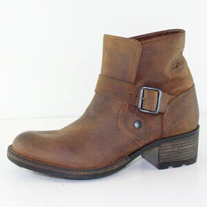 Palladium Leather Boots Womens (EU 39/US 7.5)